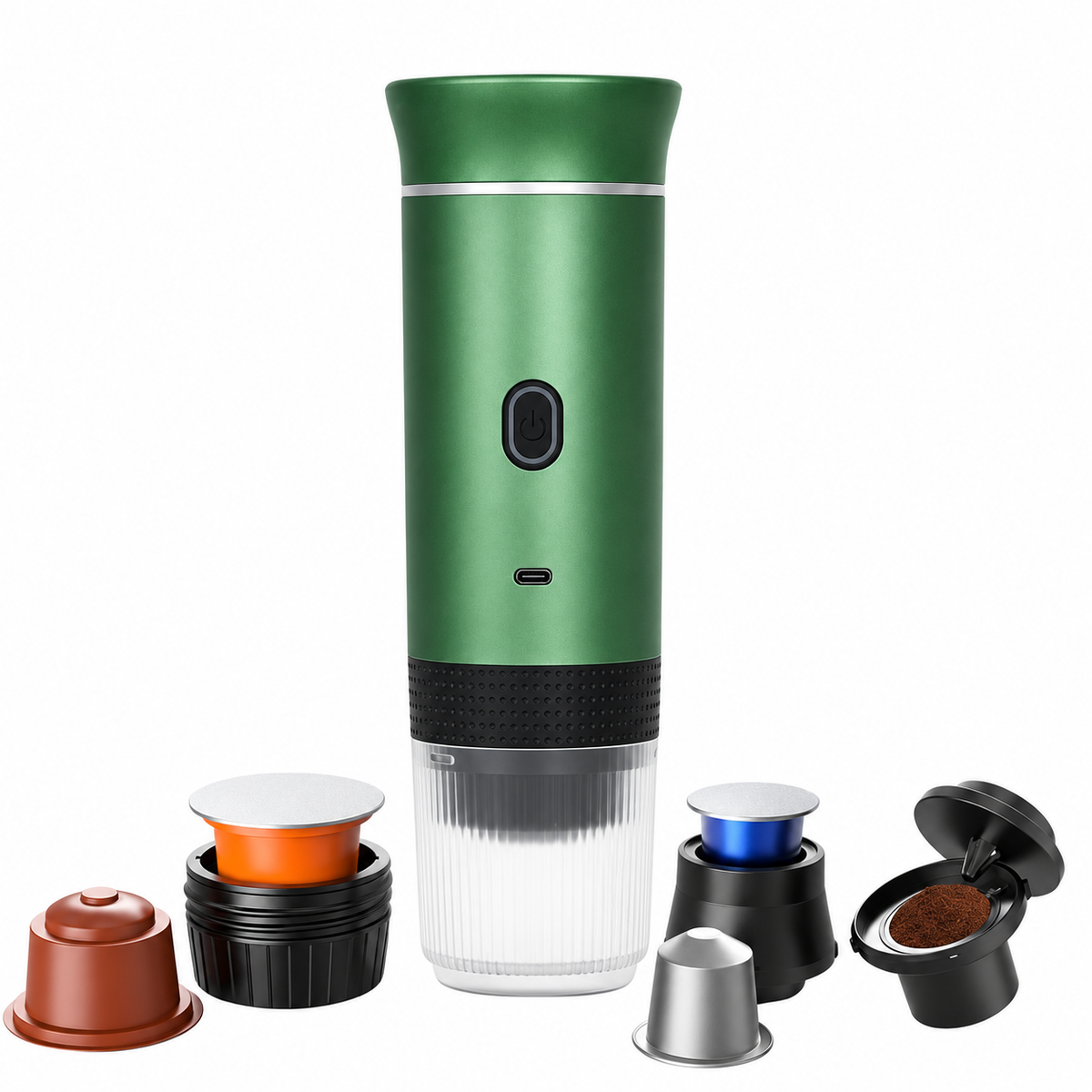 Cafetera Portátil